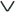Arrow down icon